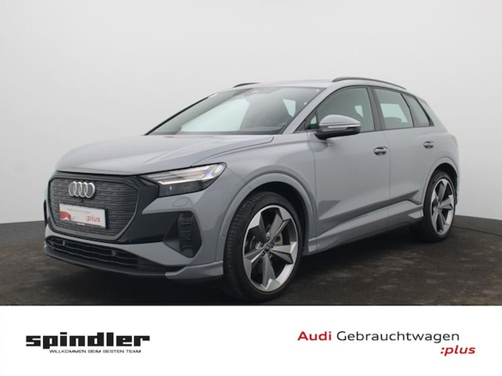 Audi Q4 e-tron 2022 Elektrisch