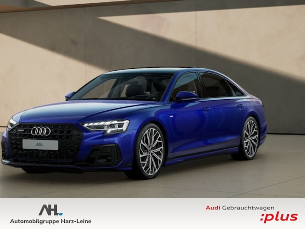 Audi A8 2025 Hybride Benzine