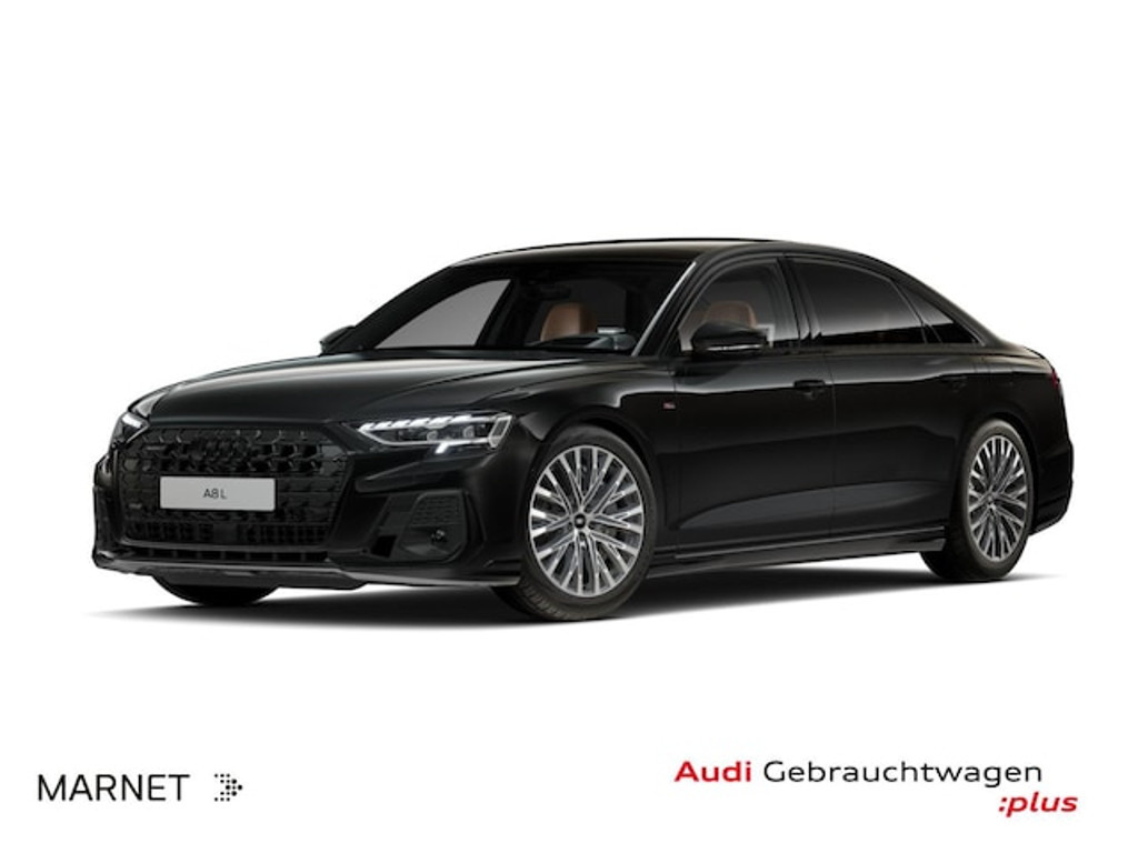 Audi A8 2025 Hybride Benzine