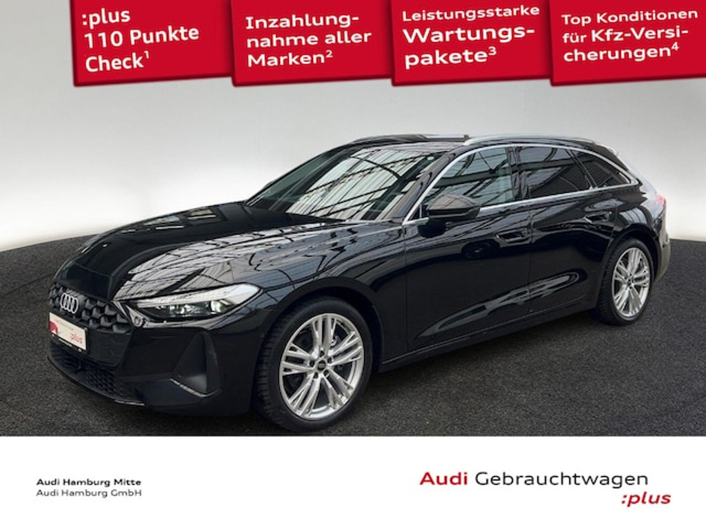 Audi A5 2025 Benzine