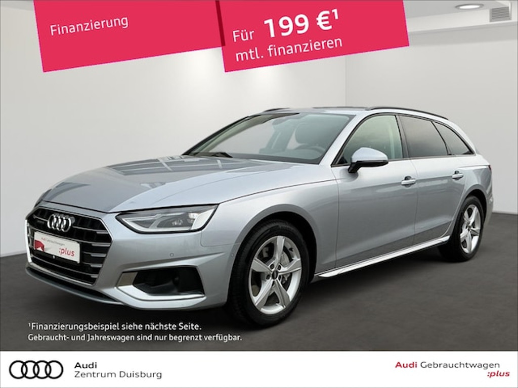 Audi A4 2023 Diesel