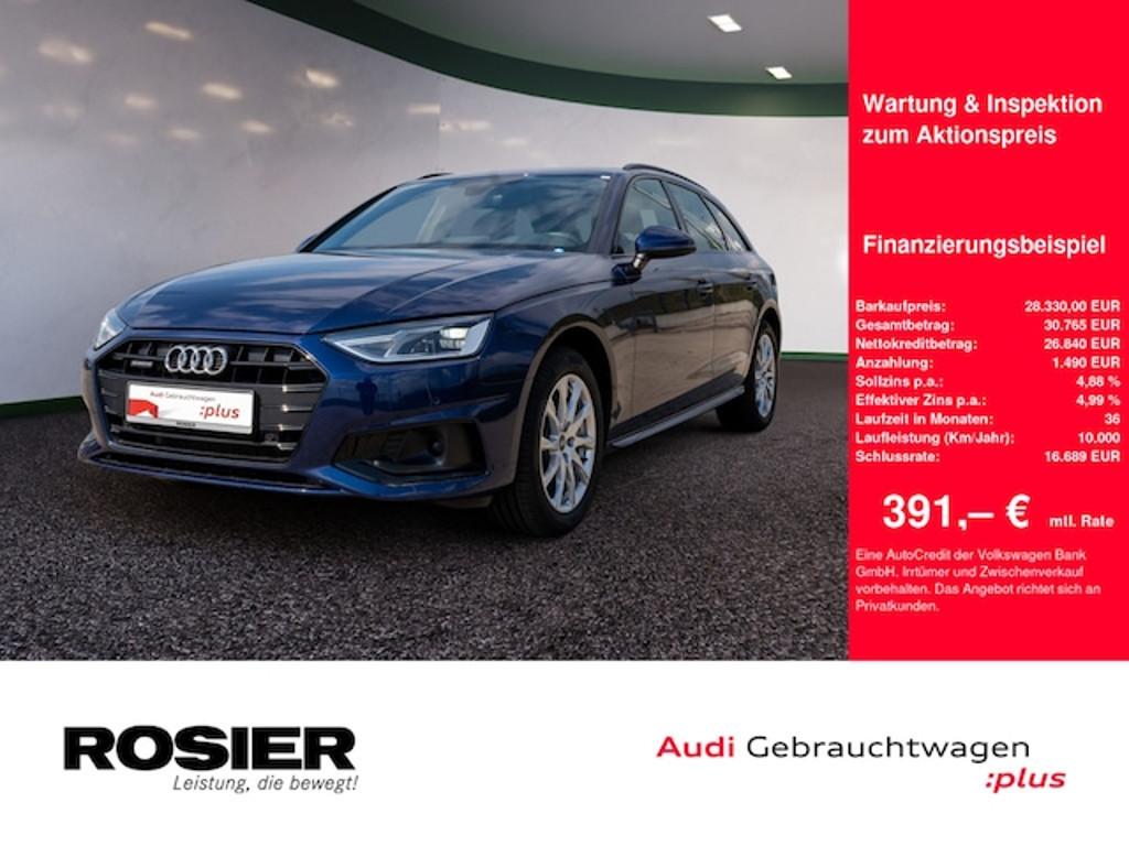Audi A4 2021 Diesel