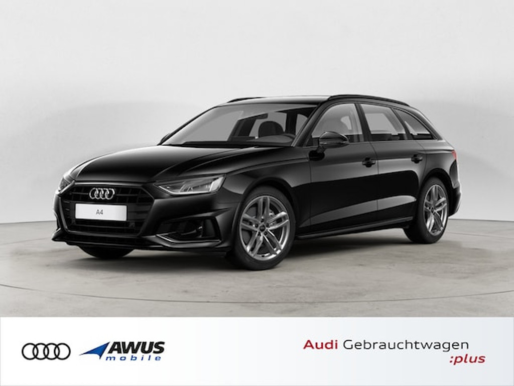 Audi A4 2022 Benzine