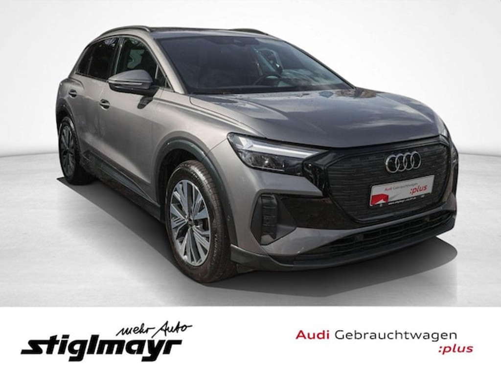 Audi Q4 e-tron 2022 Elektrisch
