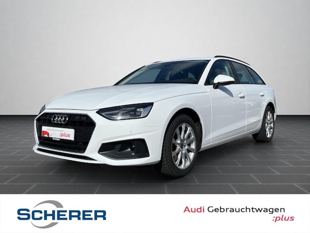 Audi A4 2023 Benzine