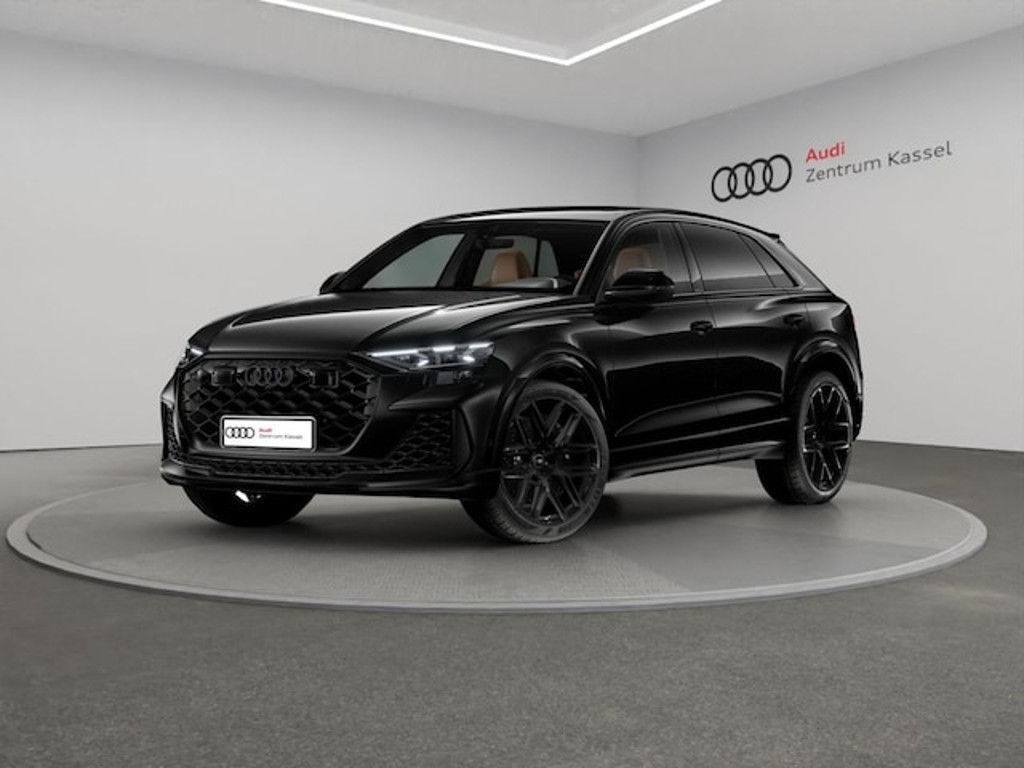 Audi RS Q8 2026 Benzine