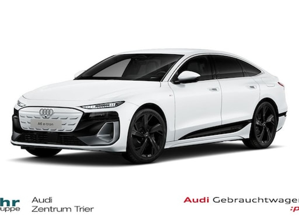Audi A6 e-tron