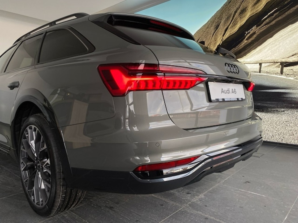 Audi A6 allroad