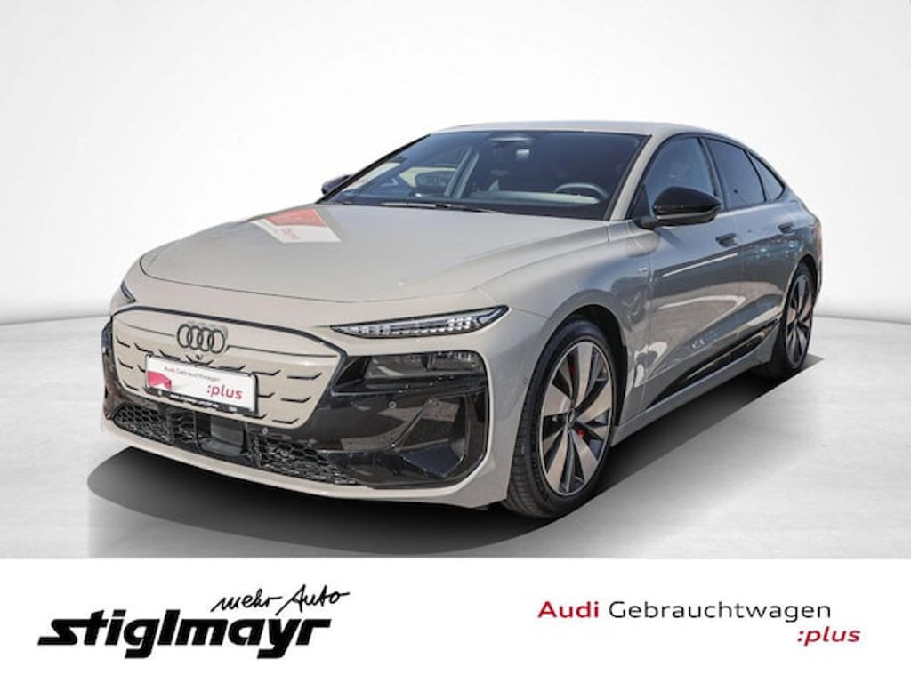 Audi A6 e-tron 2025 Elektrisch