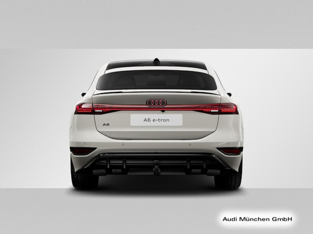 Audi A6 e-tron