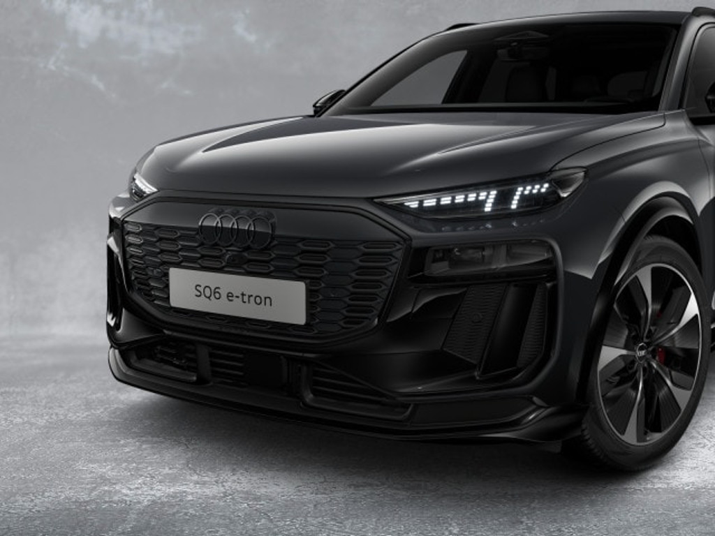 Audi Q6 e-tron