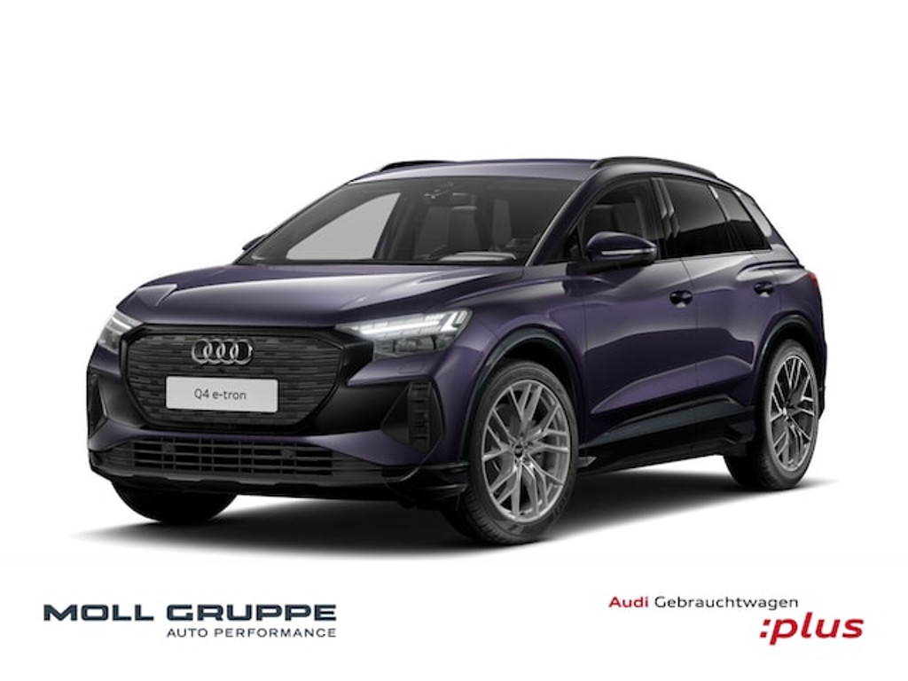 Audi Q4 e-tron 2025 Elektrisch
