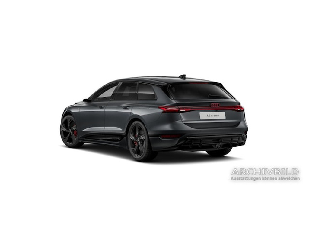 Audi A6 e-tron