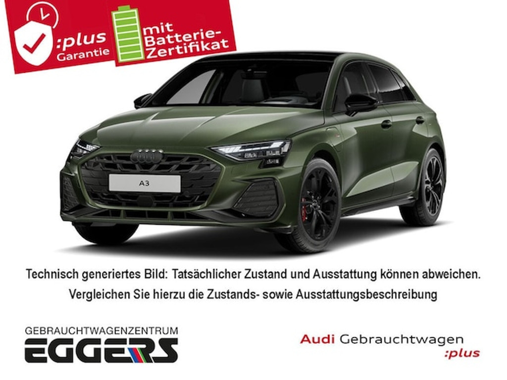 Audi A3 2025 Hybride Benzine