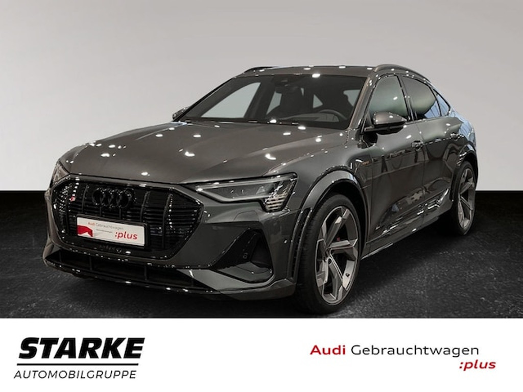 Audi e-tron 2022 Elektrisch