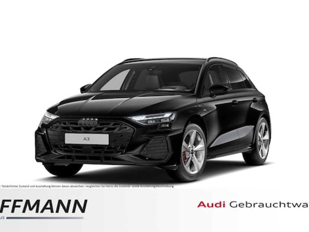 Audi A3 2025 Hybride Benzine