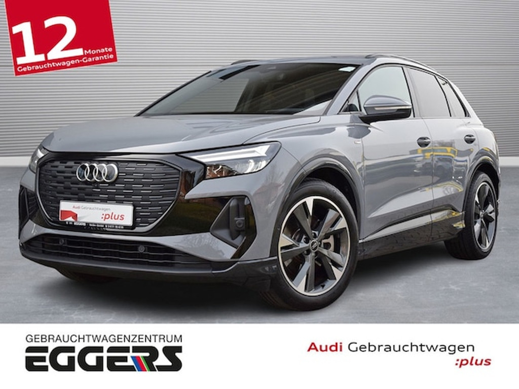 Audi Q4 e-tron 2023 Elektrisch