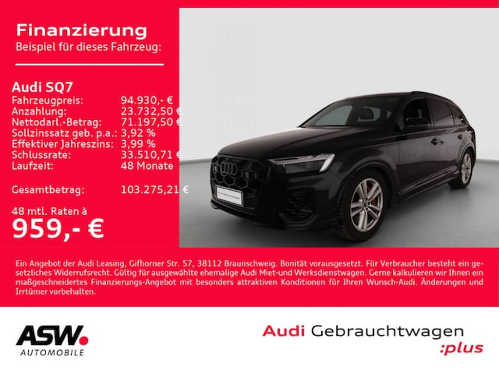 Audi SQ7
