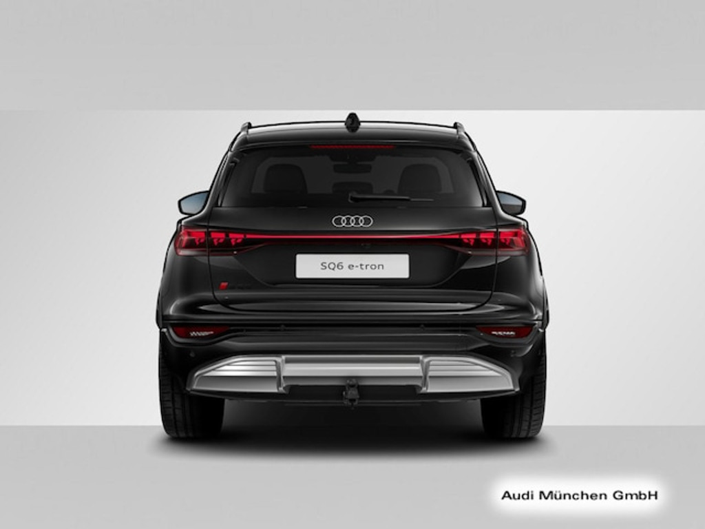 Audi Q6 e-tron