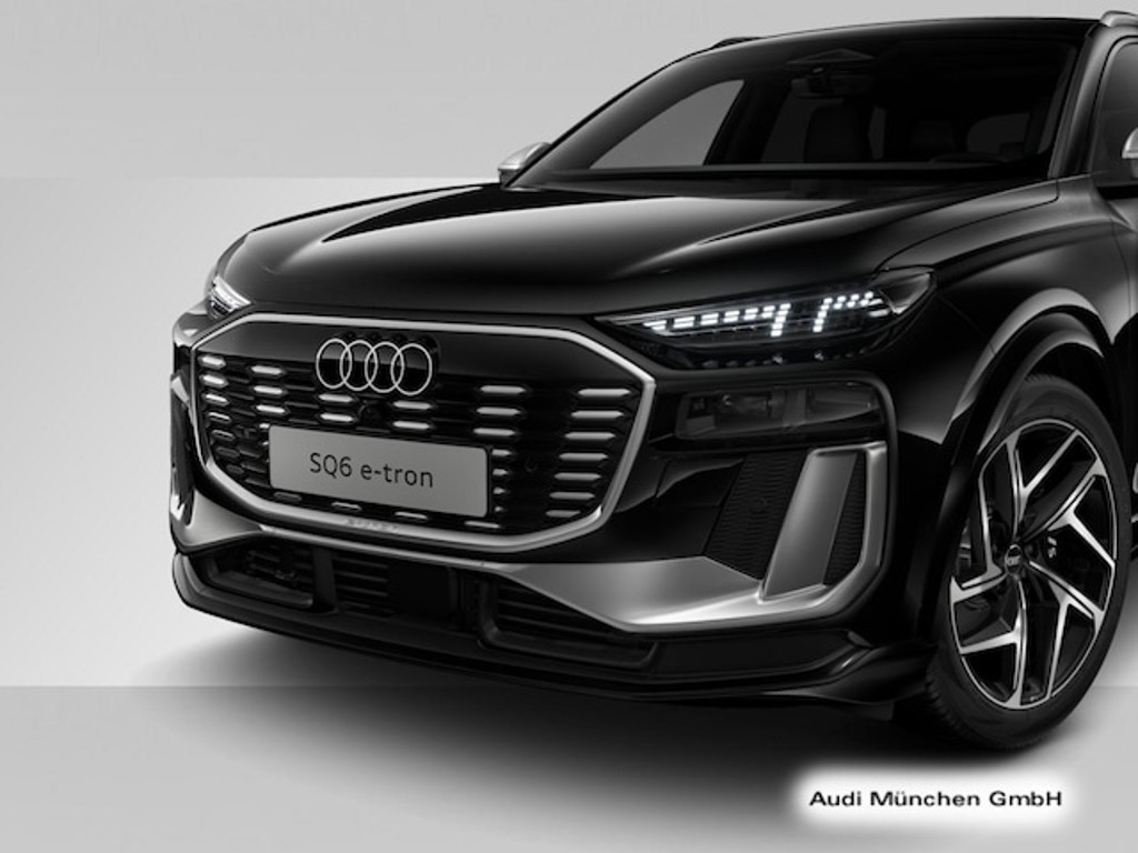 Audi Q6 e-tron