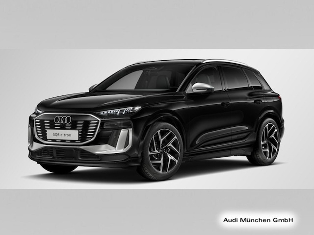 Audi Q6 e-tron