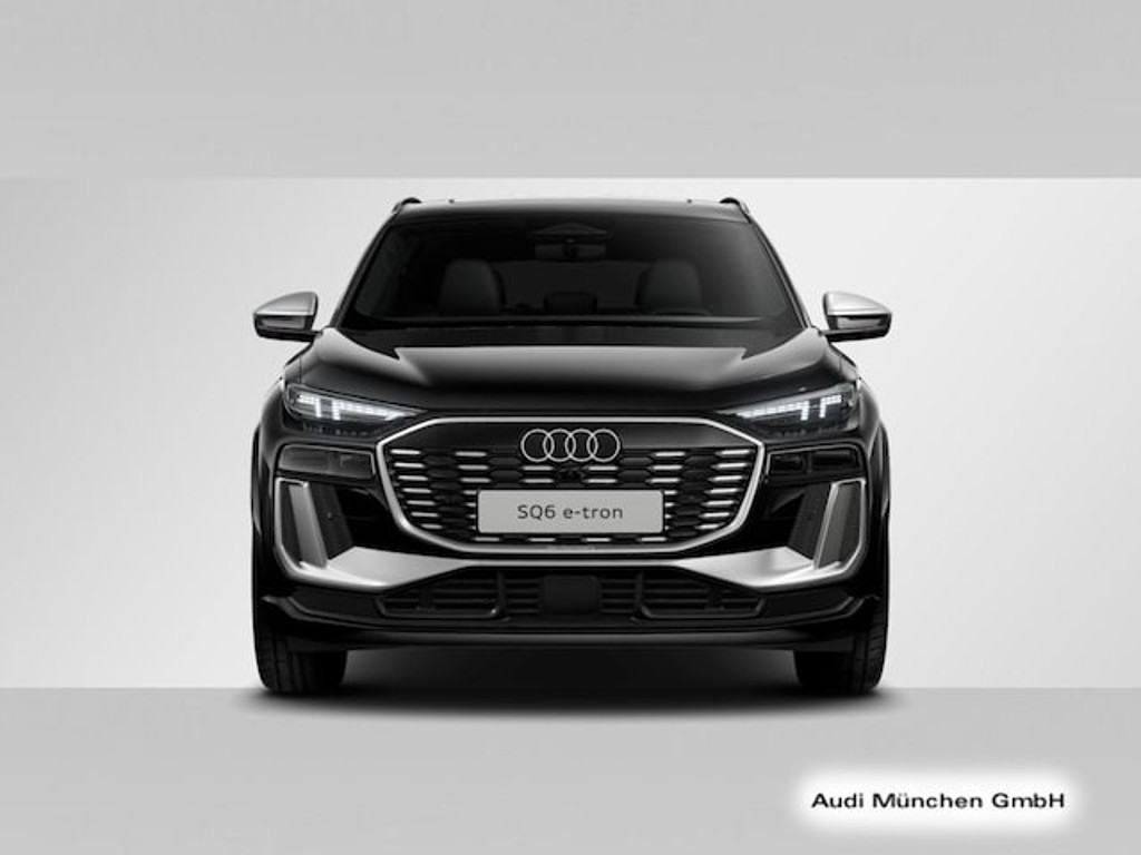 Audi Q6 e-tron