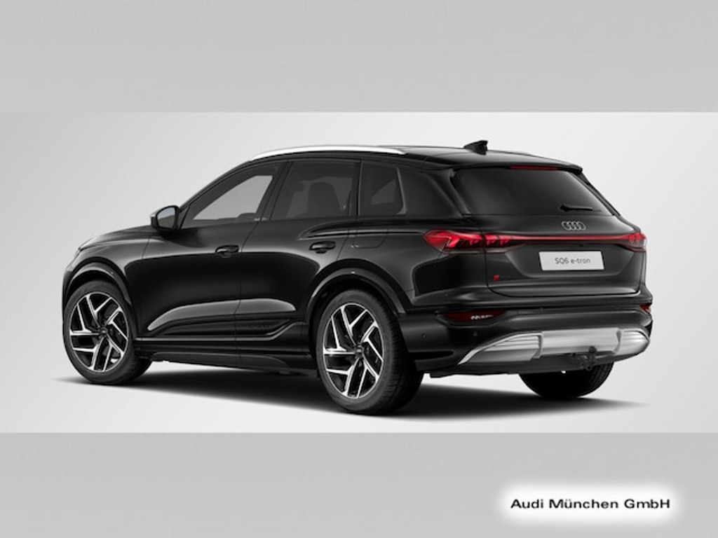 Audi Q6 e-tron