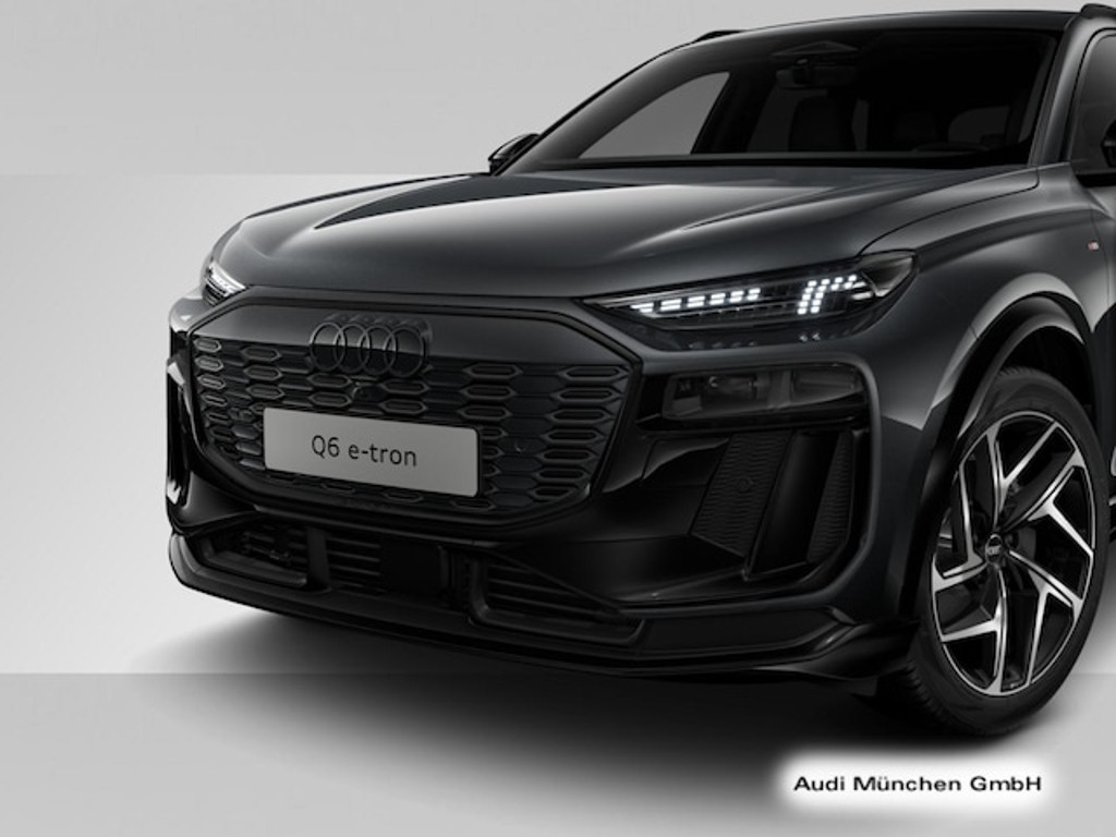 Audi Q6 e-tron