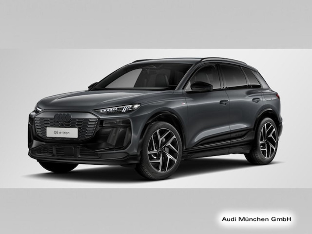 Audi Q6 e-tron