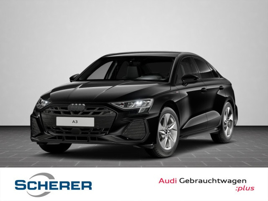 Audi A3 2025 Benzine