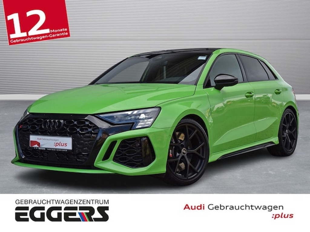 Audi RS3 2023 Benzine