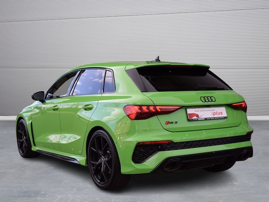 Audi RS3