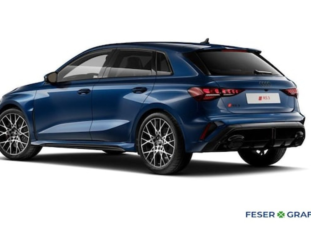 Audi RS3