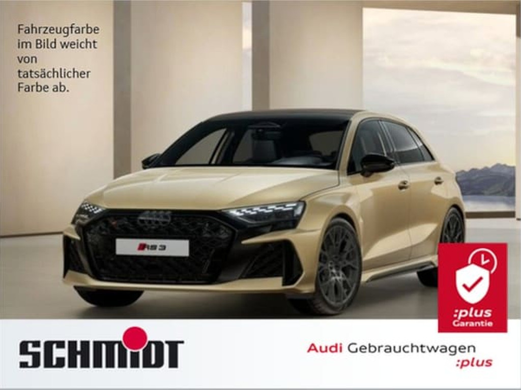 Audi RS3 2026 Benzine