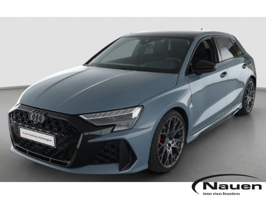 Audi RS3 2025 Benzine