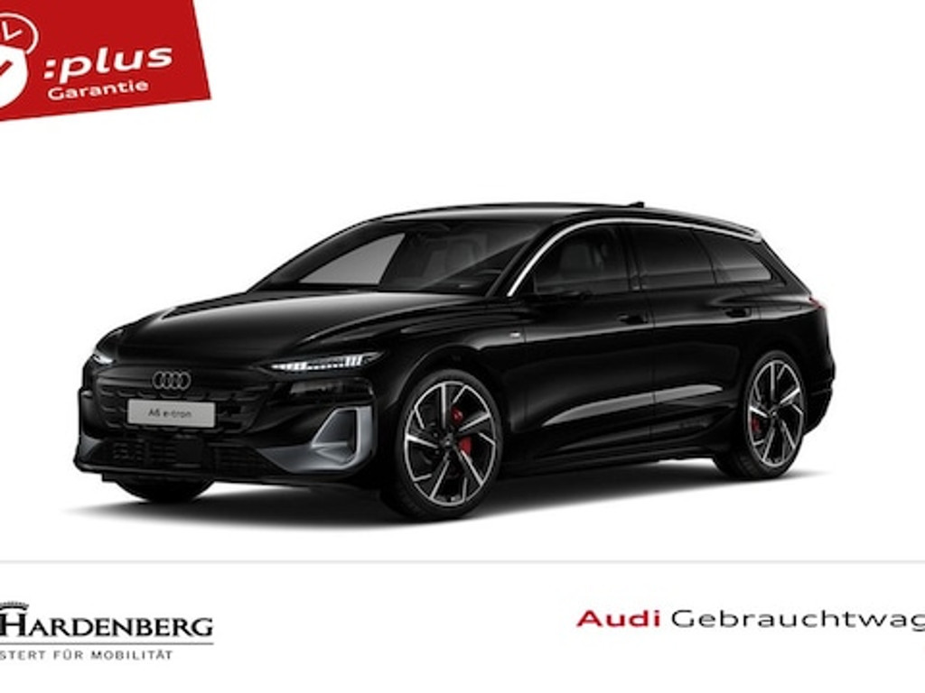 Audi A6 e-tron 2025 Elektrisch
