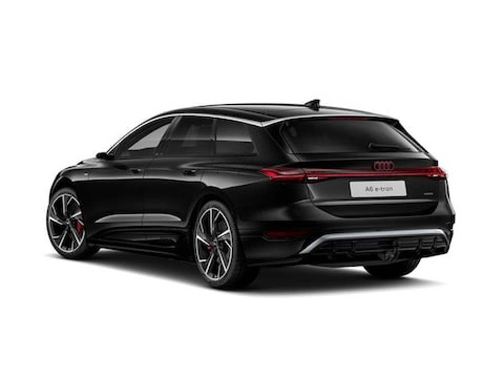 Audi A6 e-tron