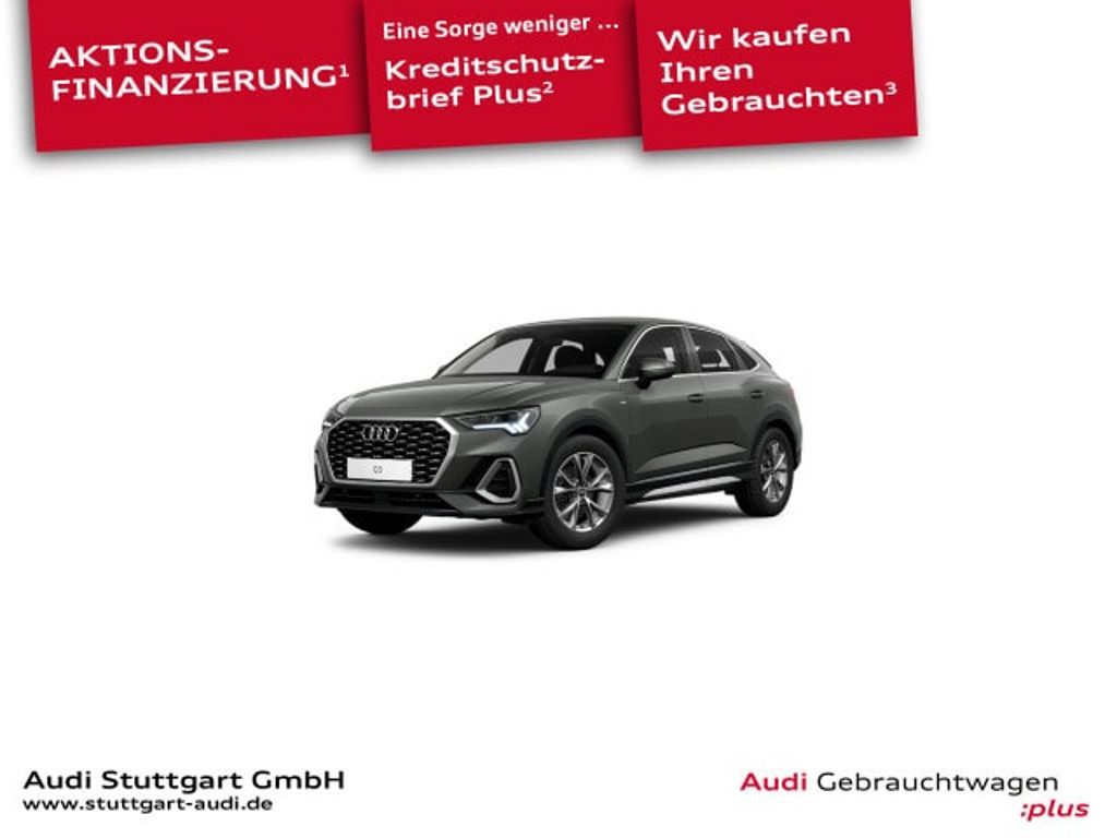 Audi Q3 2023 Diesel