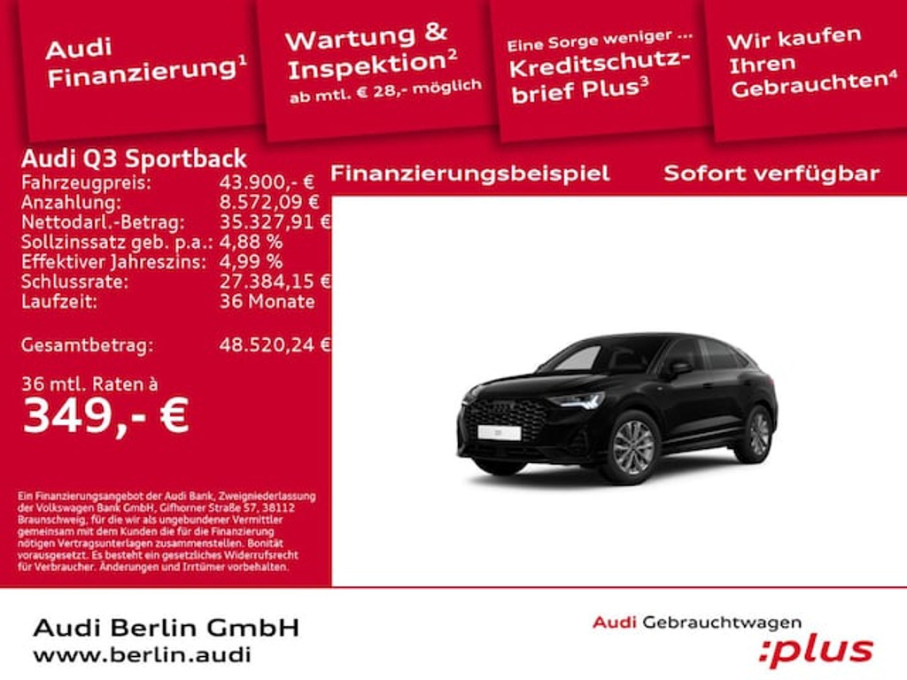 Audi Q3 2024 Diesel