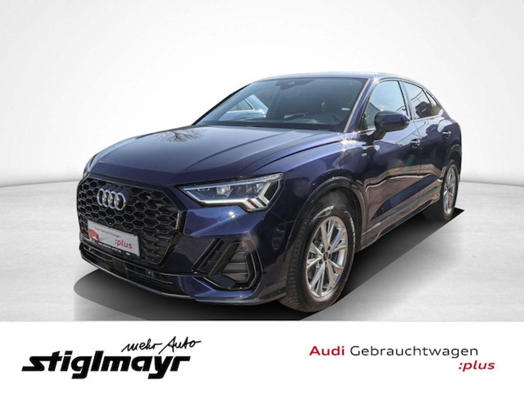 Audi Q3 2025 Benzine