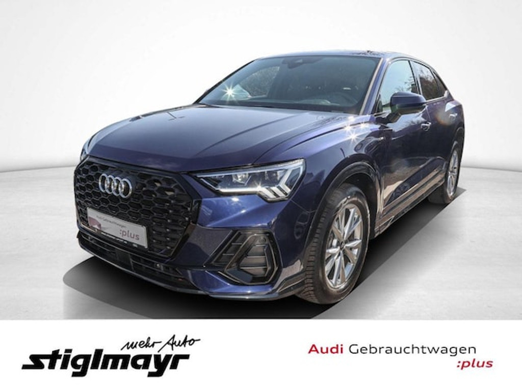 Audi Q3 2025 Benzine