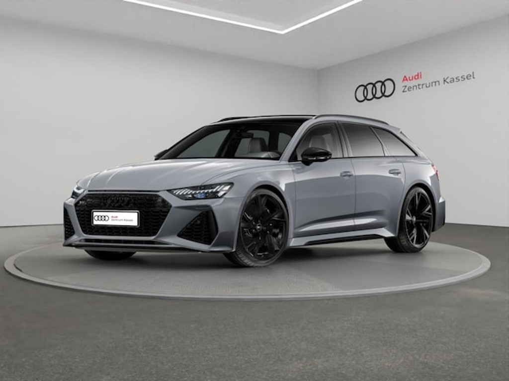 Audi RS6 2026 Benzine