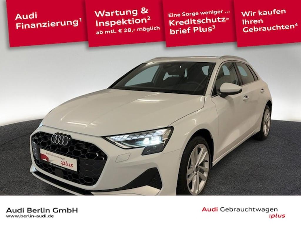 Audi A3 2025 Benzine