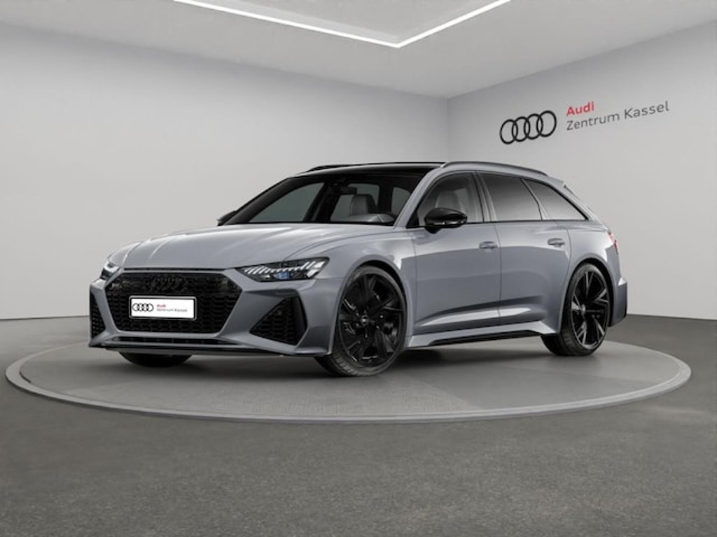 Audi RS6 2026 Benzine