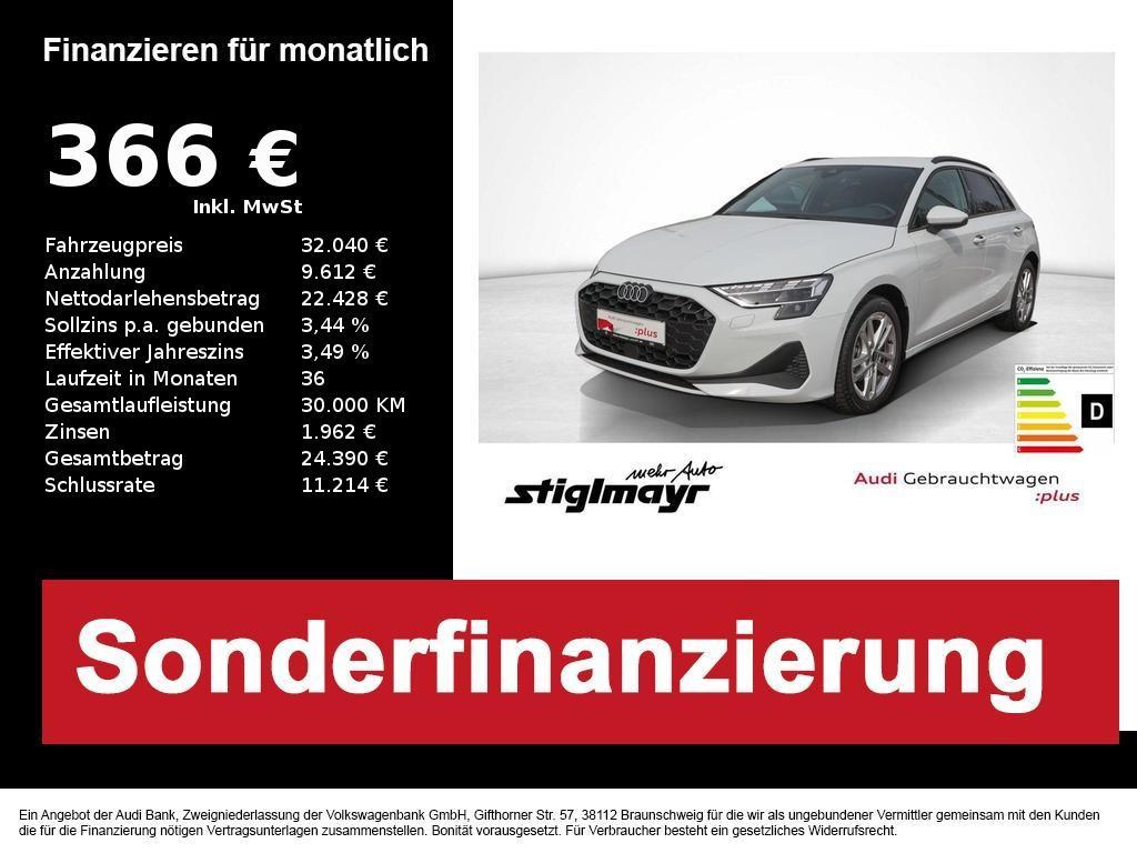 Audi A3 2025 Benzine