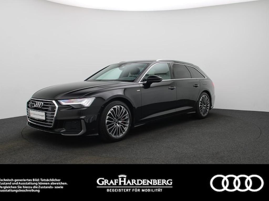 Audi A6 2022 Hybride Benzine