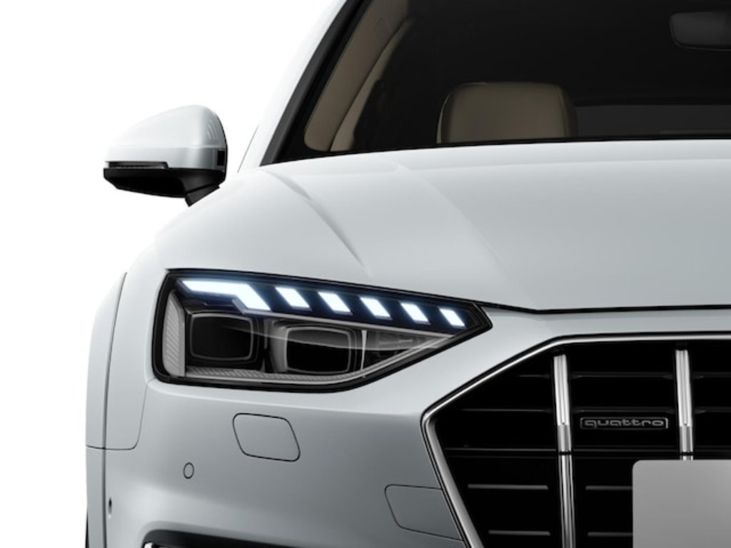 Audi A4 allroad