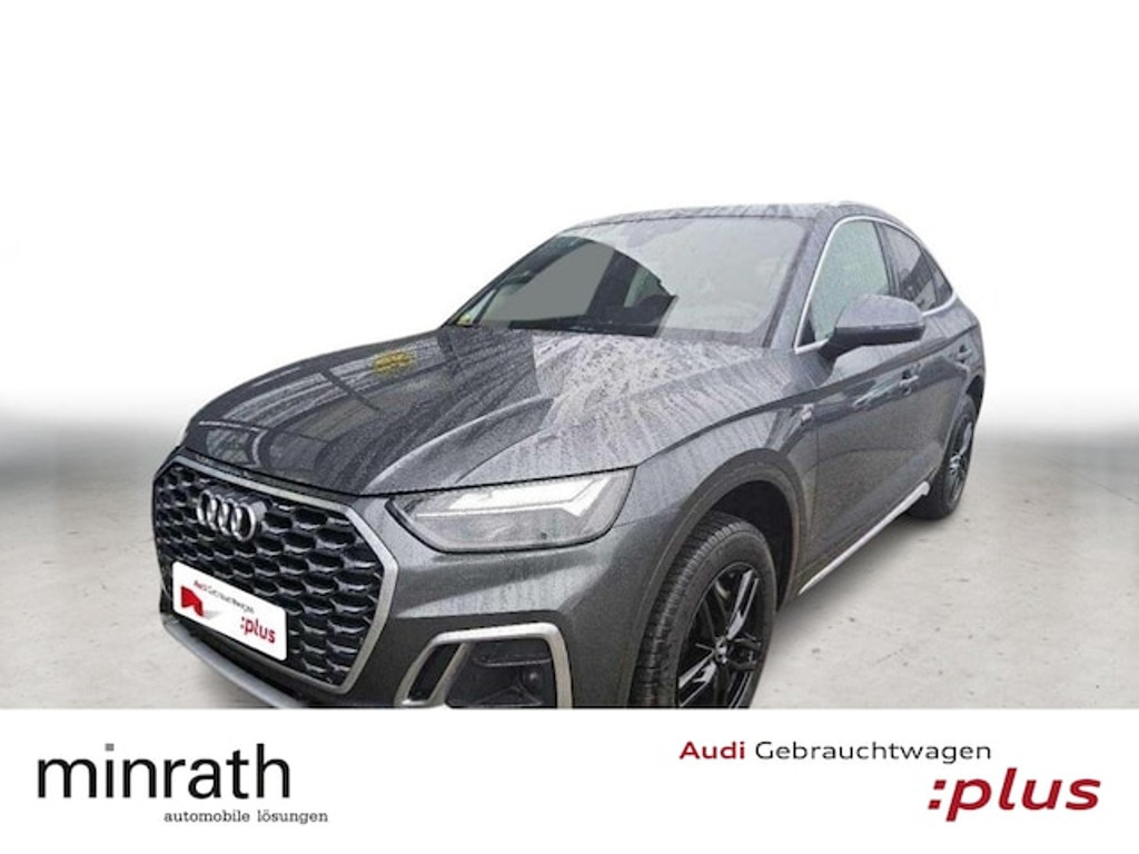 Audi Q5 2023 Hybride Benzine