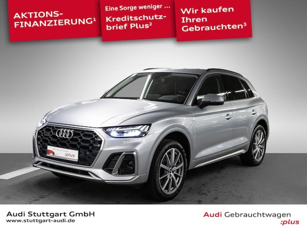 Audi Q5 2022 Hybride Benzine