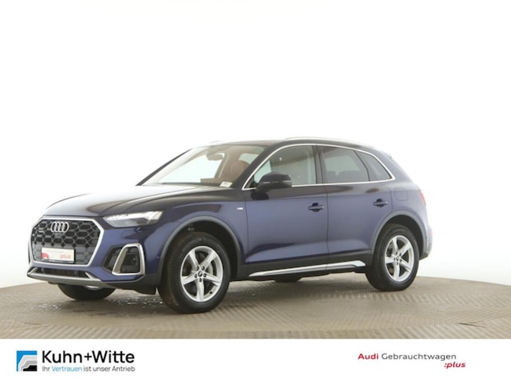 Audi Q5 2024 Hybride Benzine